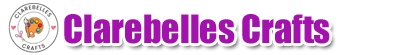 Clarebelles Crafts